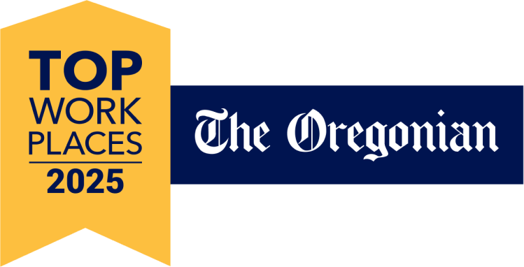 Top Work Places - The Oregonian 2025